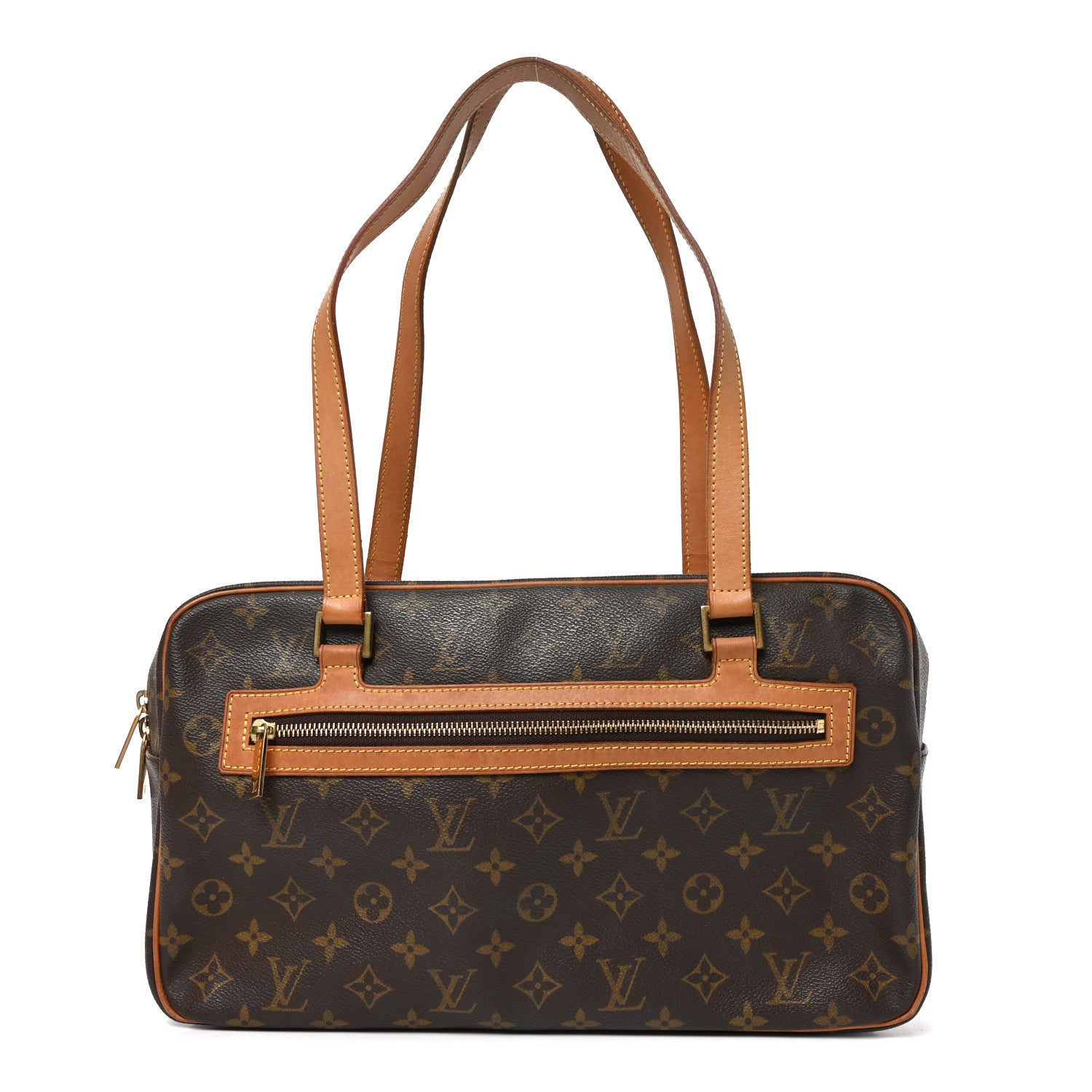 Louis Vuitton Monogram Cite GM 1 of 10