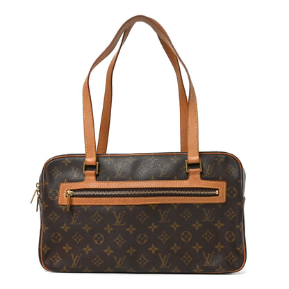 Louis Vuitton Monogram Cite GM 1 of 10