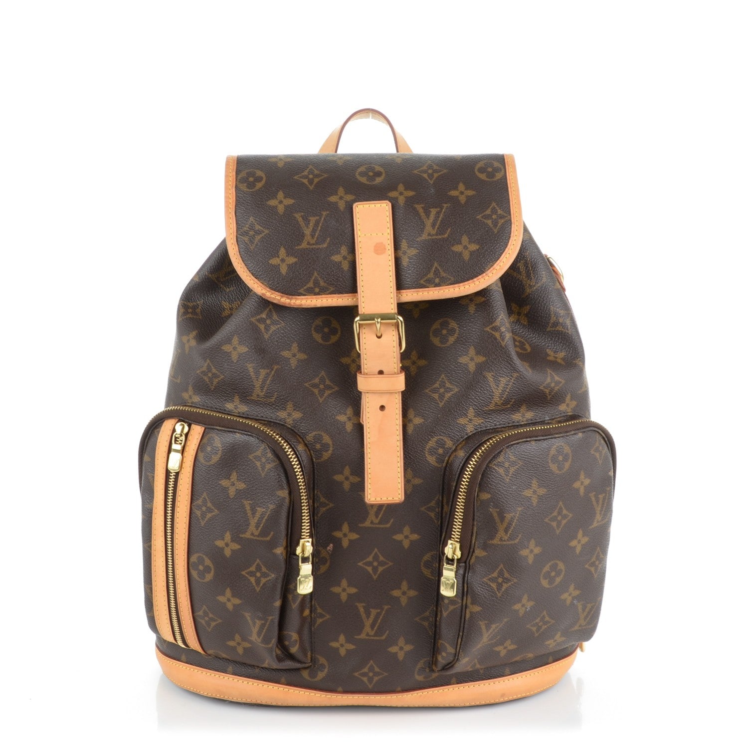 Louis Vuitton Monogram Bosphore Backpack 1 of 7