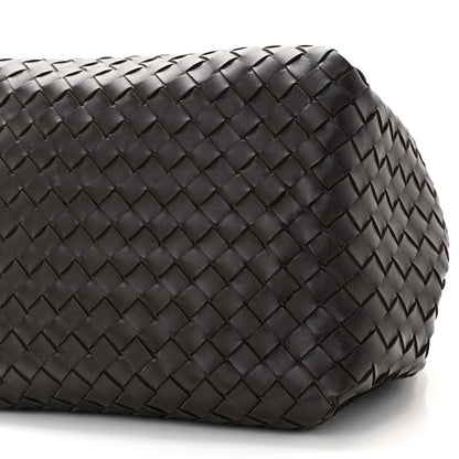 Bottega Veneta Nappa Intrecciato Large Andiamo Parachute Shoulder Bag Fondant 9 of 10