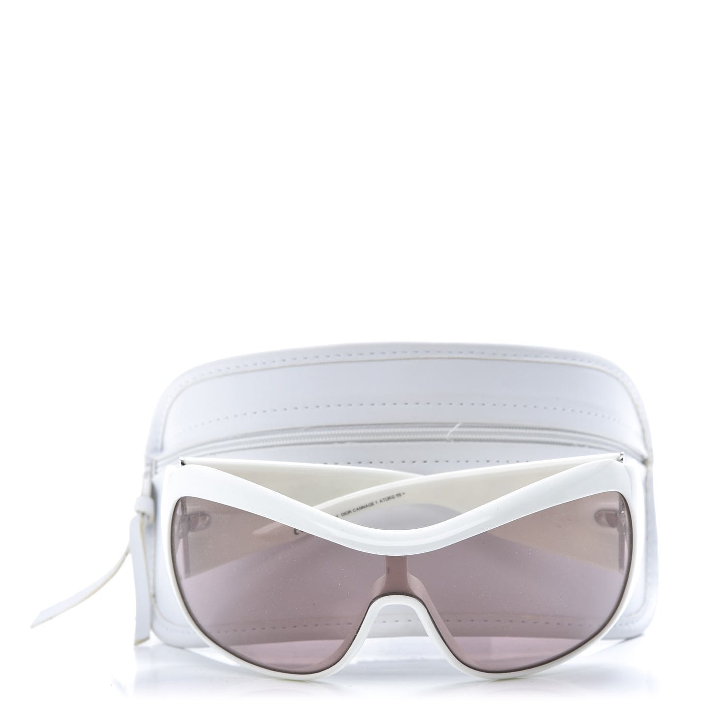 Cananage Sunglasses White Pink