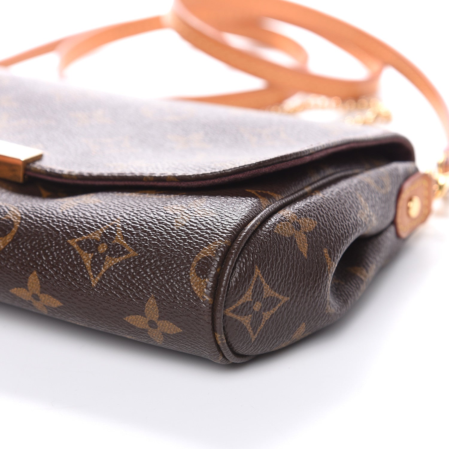 Louis Vuitton Monogram Favorite MM 9 of 13