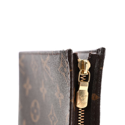 Louis Vuitton Monogram Toiletry Pouch 19 8 of 10
