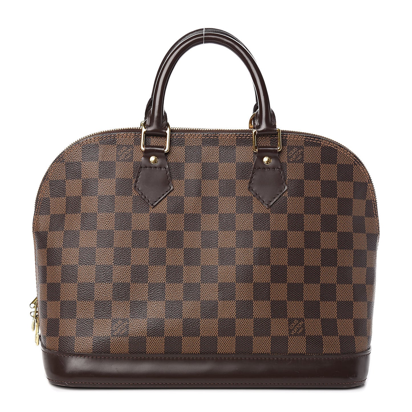 Damier Ebene Alma PM