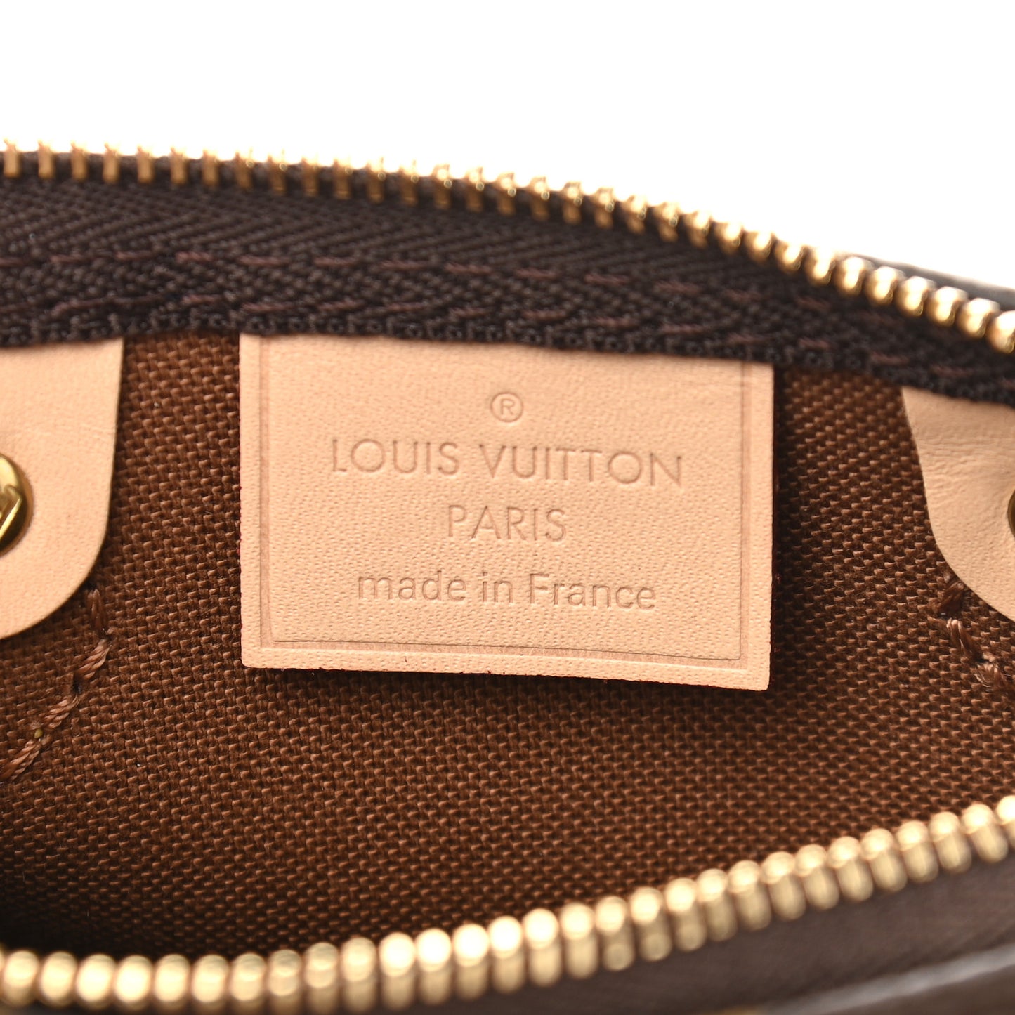 Monogram Nano Speedy
