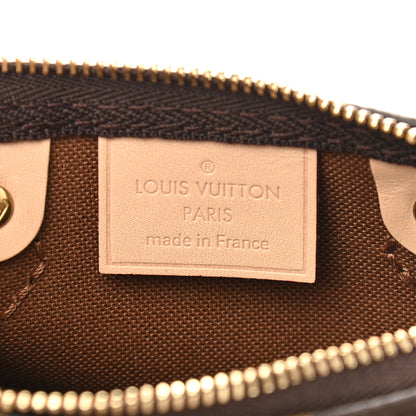 Louis Vuitton Monogram Nano Speedy 6 of 9