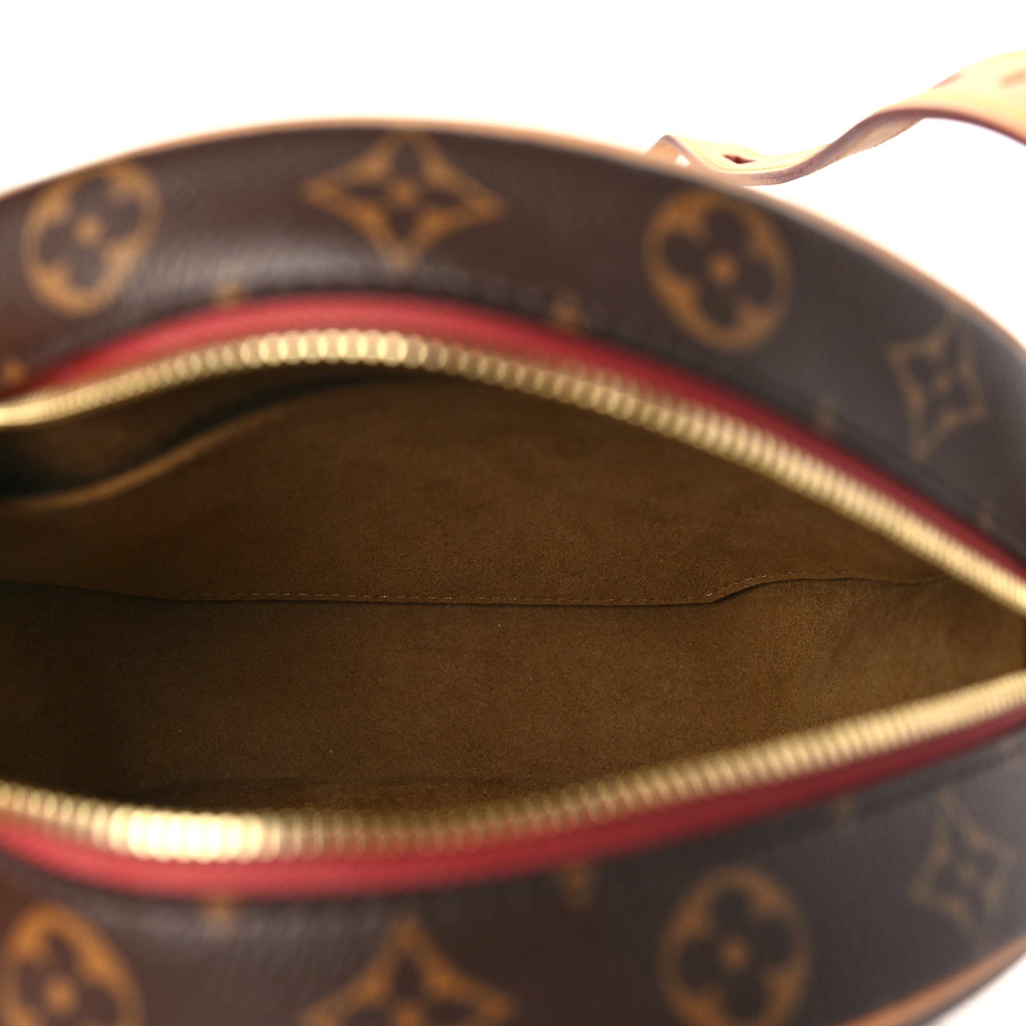 Monogram Boite Chapeau Souple MM