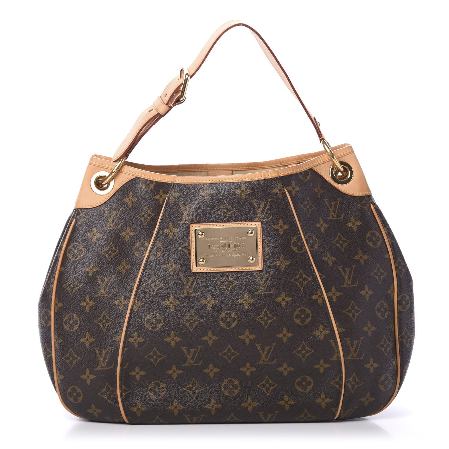 Louis Vuitton Monogram Galliera PM 1 of 16