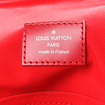 Louis Vuitton Epi Vivienne MM Rouge 6 of 12