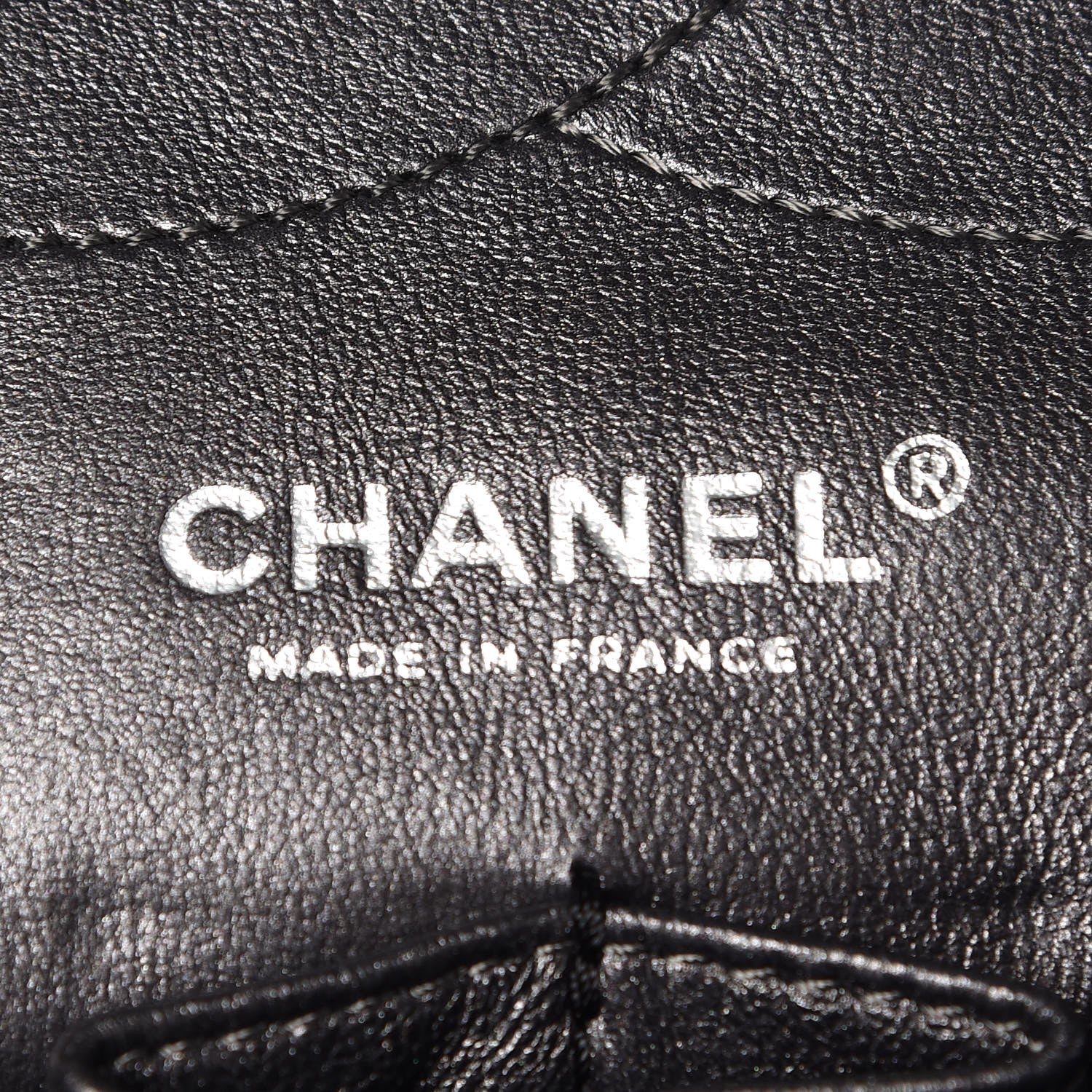 Chanel Metallic Aged Calfskin Quilted 2.55 Reissue 227 Flap Dark Silver 6 of 18