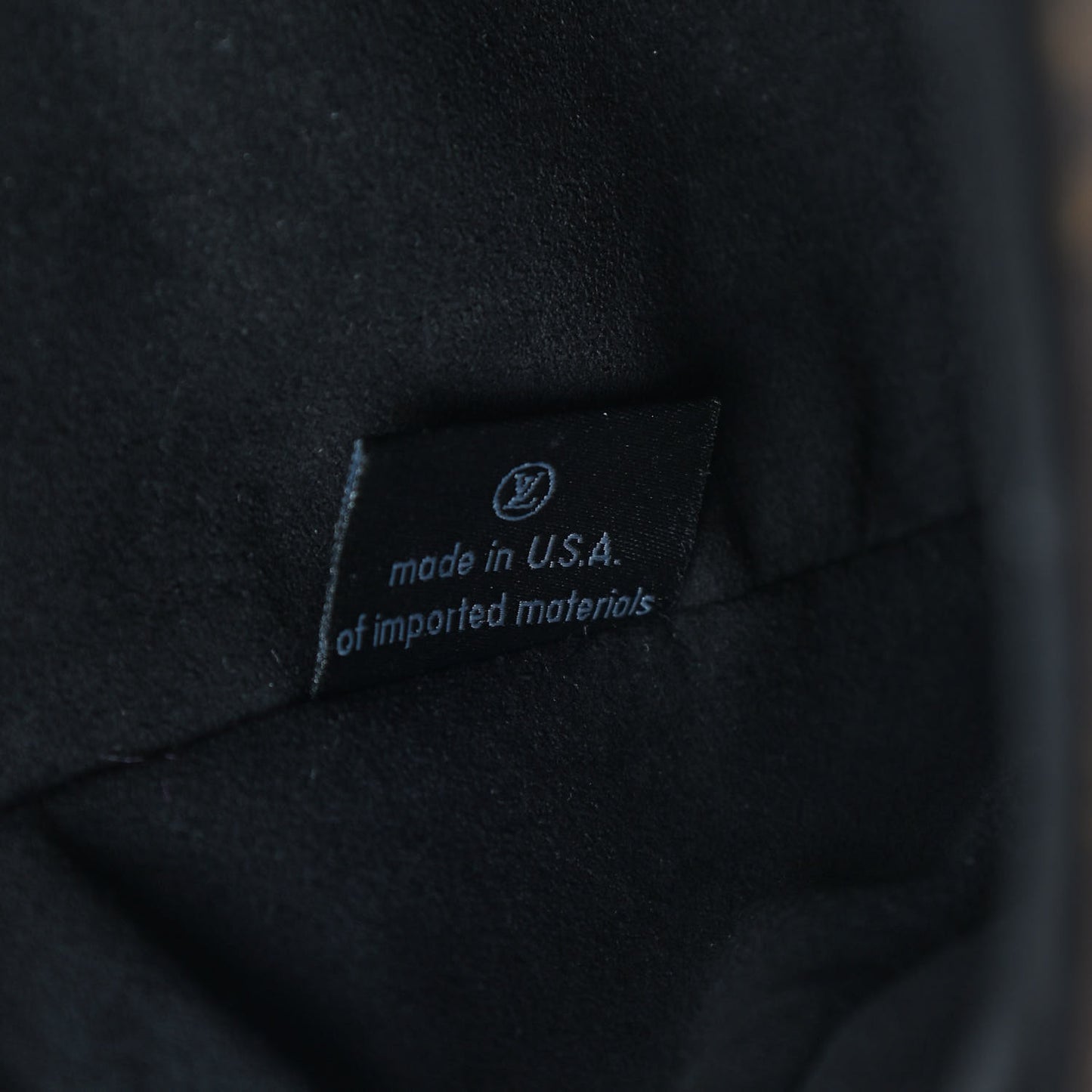 Reverse Monogram Pochette Metis