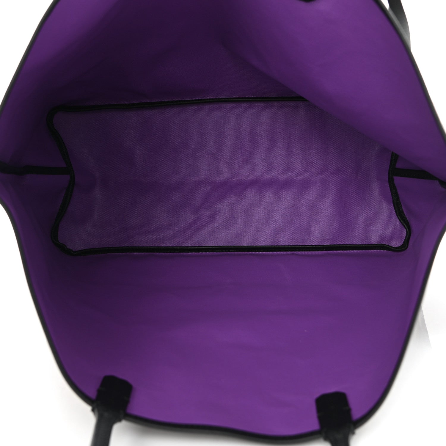 Goyard Goyardine Saint Louis Claire Voie PM Black Violet 6 of 11