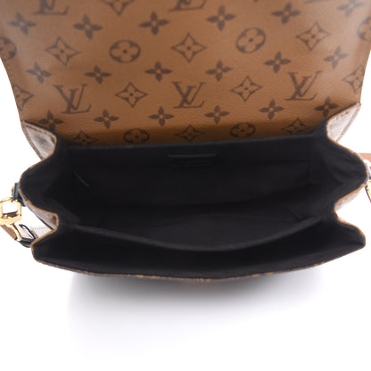 Louis Vuitton Reverse Monogram Pochette Metis 5 of 10