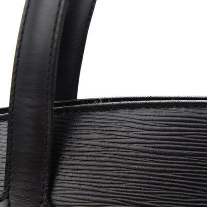 Louis Vuitton Epi Saint Jacques GM Black 10 of 10