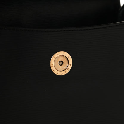 Louis Vuitton Epi Buci Black 7 of 13