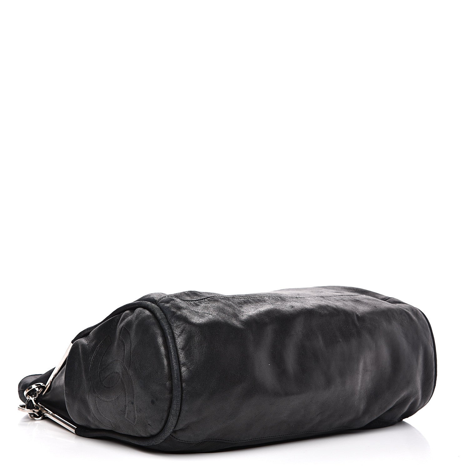 Chanel Lambskin Large Ultimate Soft Tote Black 3 of 15