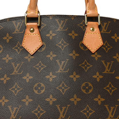 Louis Vuitton Monogram Alma PM 7 of 9