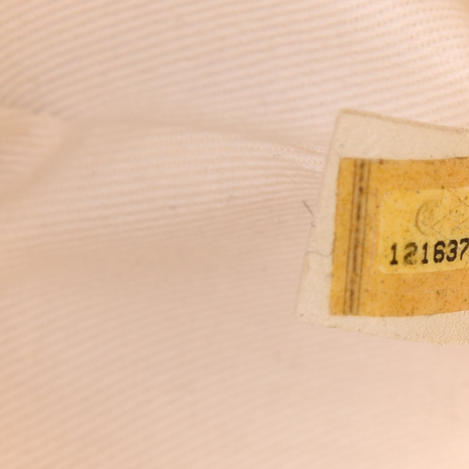 Chanel Caviar Quilted Medallion Tote White 7 of 10