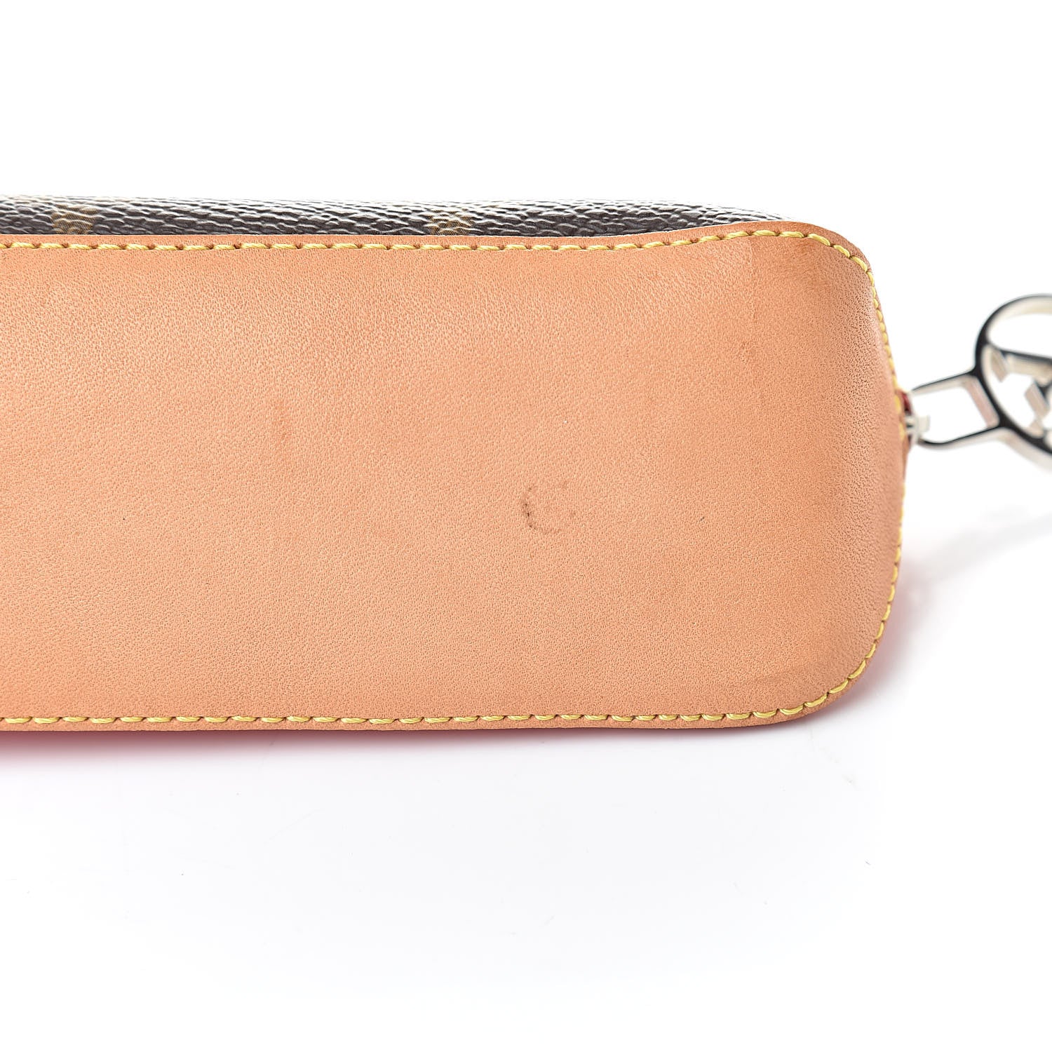 Louis Vuitton Monogram Elizabeth Pencil Pouch Red 7 of 8