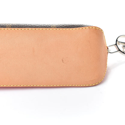 Louis Vuitton Monogram Elizabeth Pencil Pouch Red 7 of 8