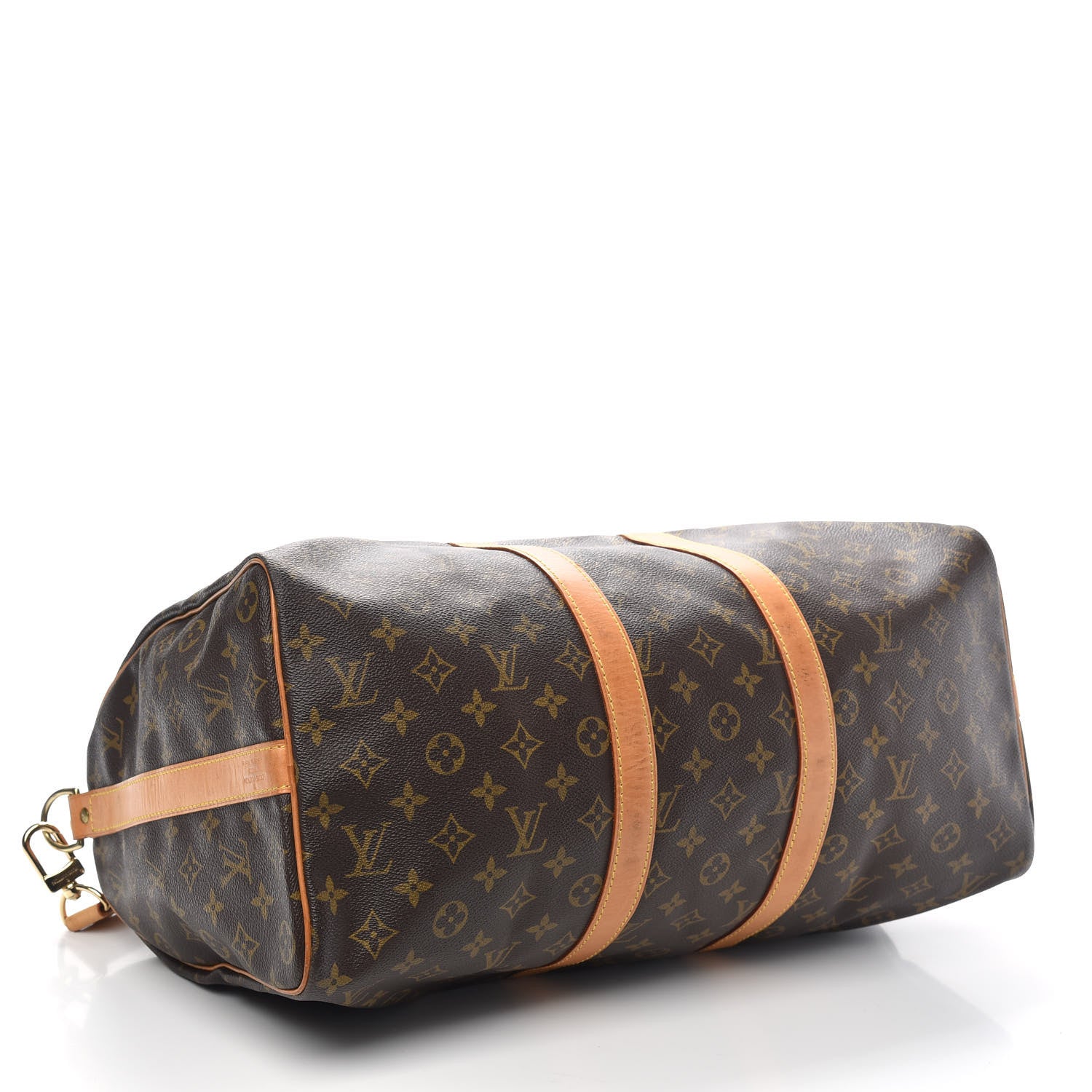 Louis Vuitton Monogram Keepall Bandouliere 45 3 of 8