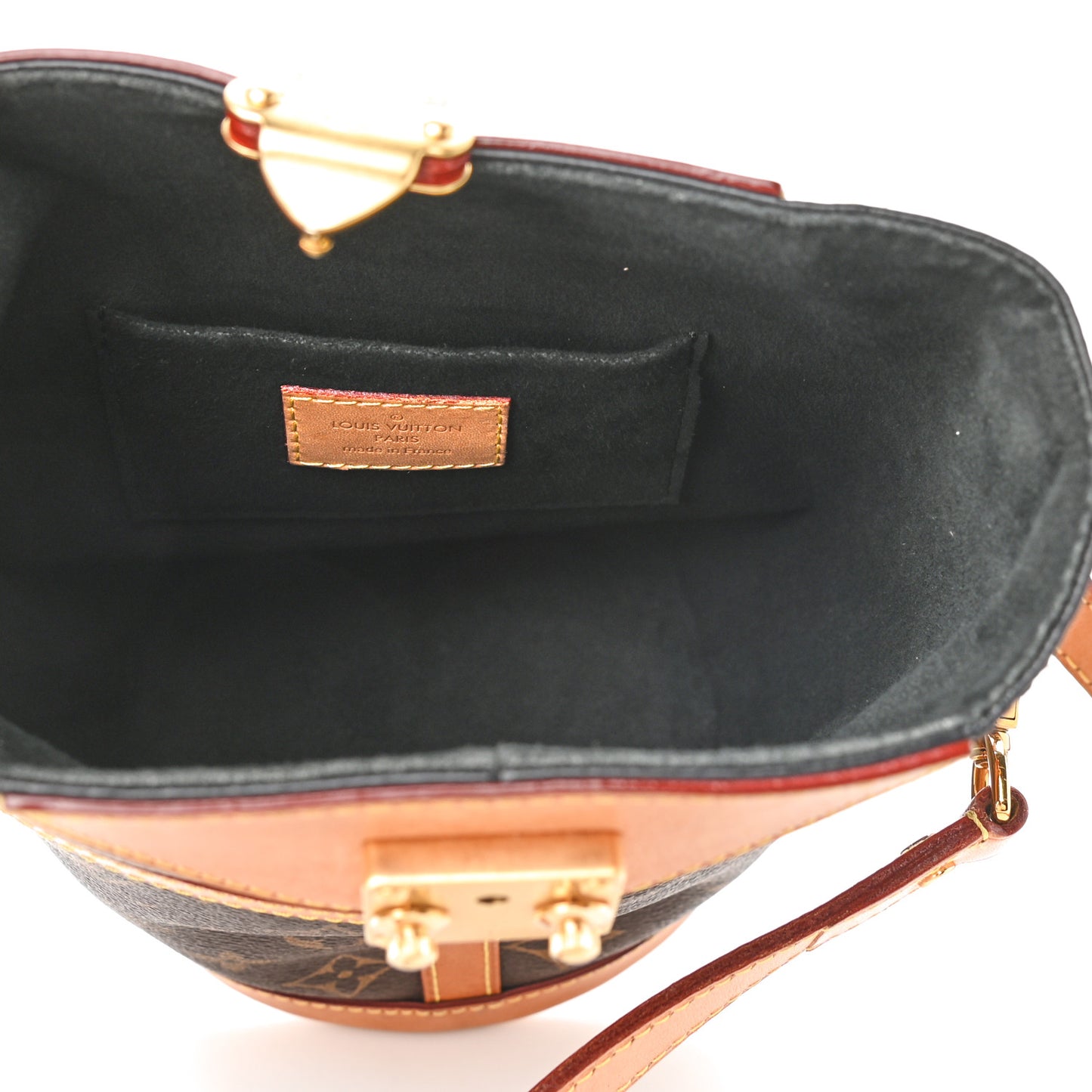 Monogram Duffle Bag
