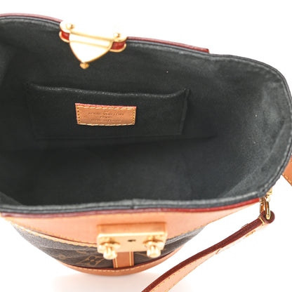 Louis Vuitton Monogram Duffle Bag 8 of 12