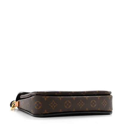 Louis Vuitton Monogram Pochette Metis 4 of 16