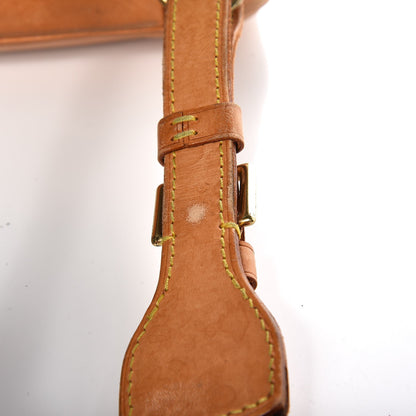 Louis Vuitton Monogram Montsouris GM Backpack 12 of 13