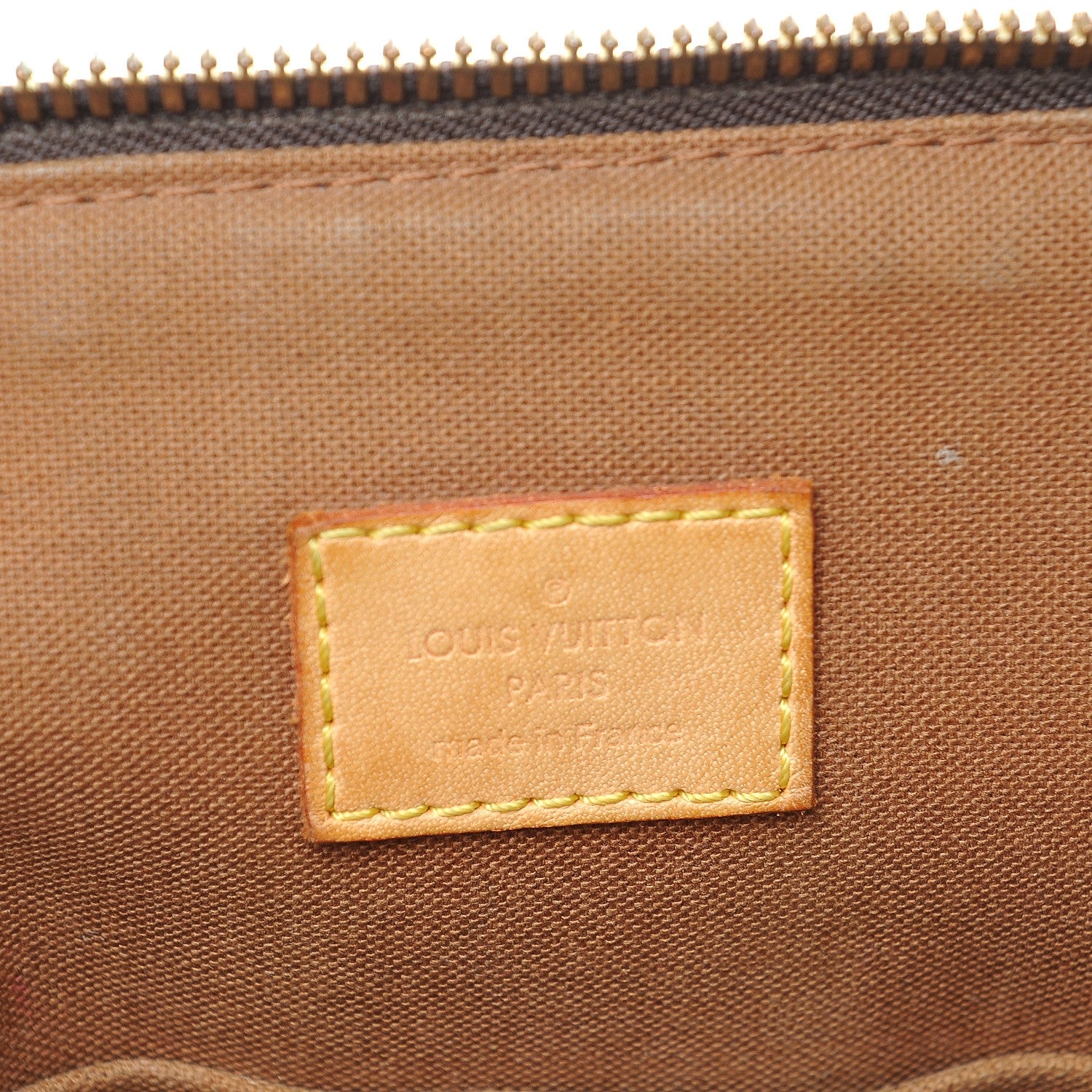 Louis Vuitton Monogram Tivoli GM 6 of 12