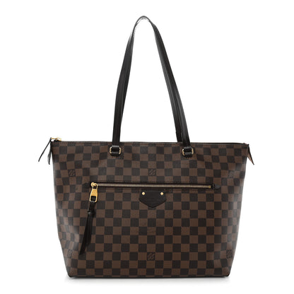 Louis Vuitton Damier Ebene Iena MM 1 of 10