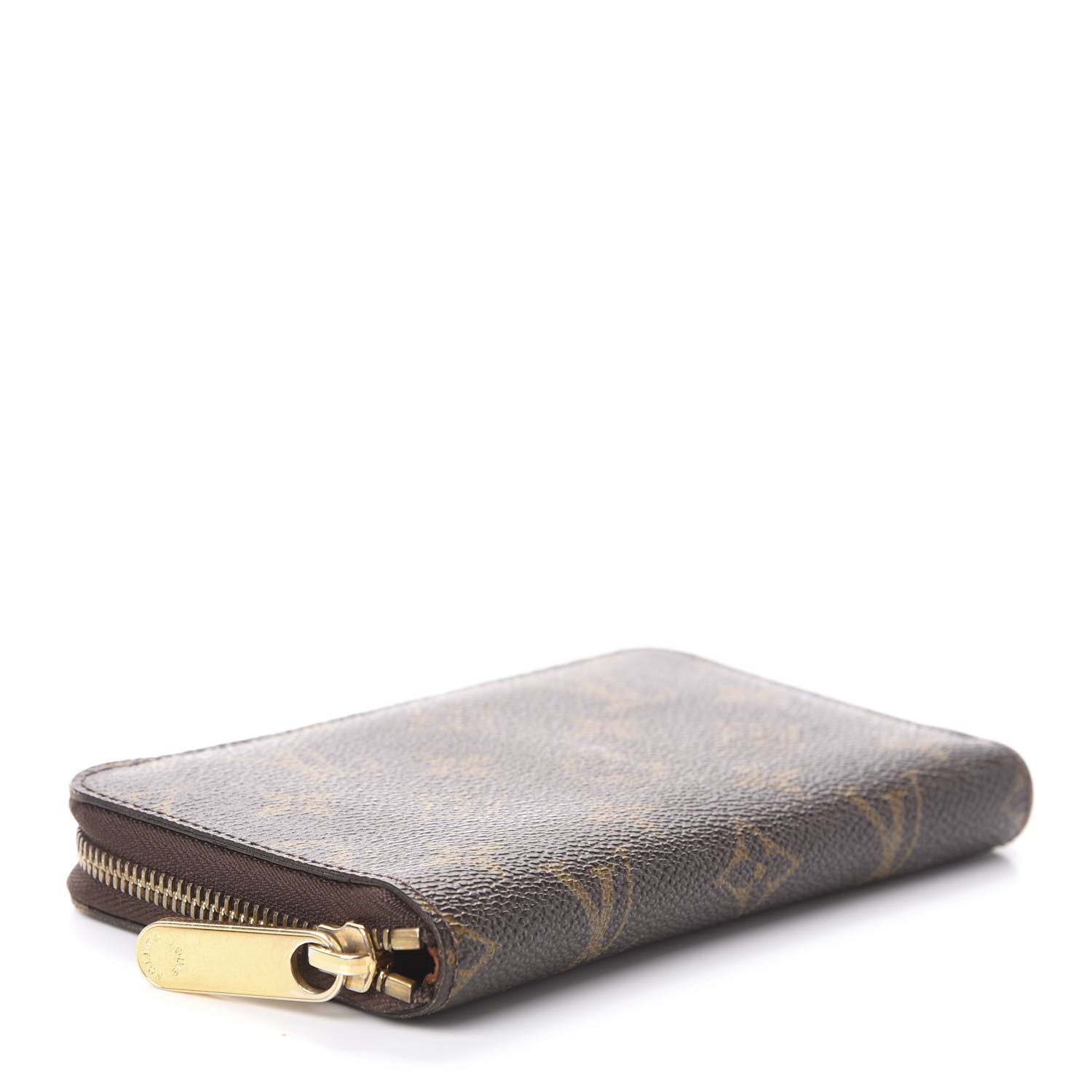 Louis Vuitton Monogram Zippy Compact Wallet 4 of 6