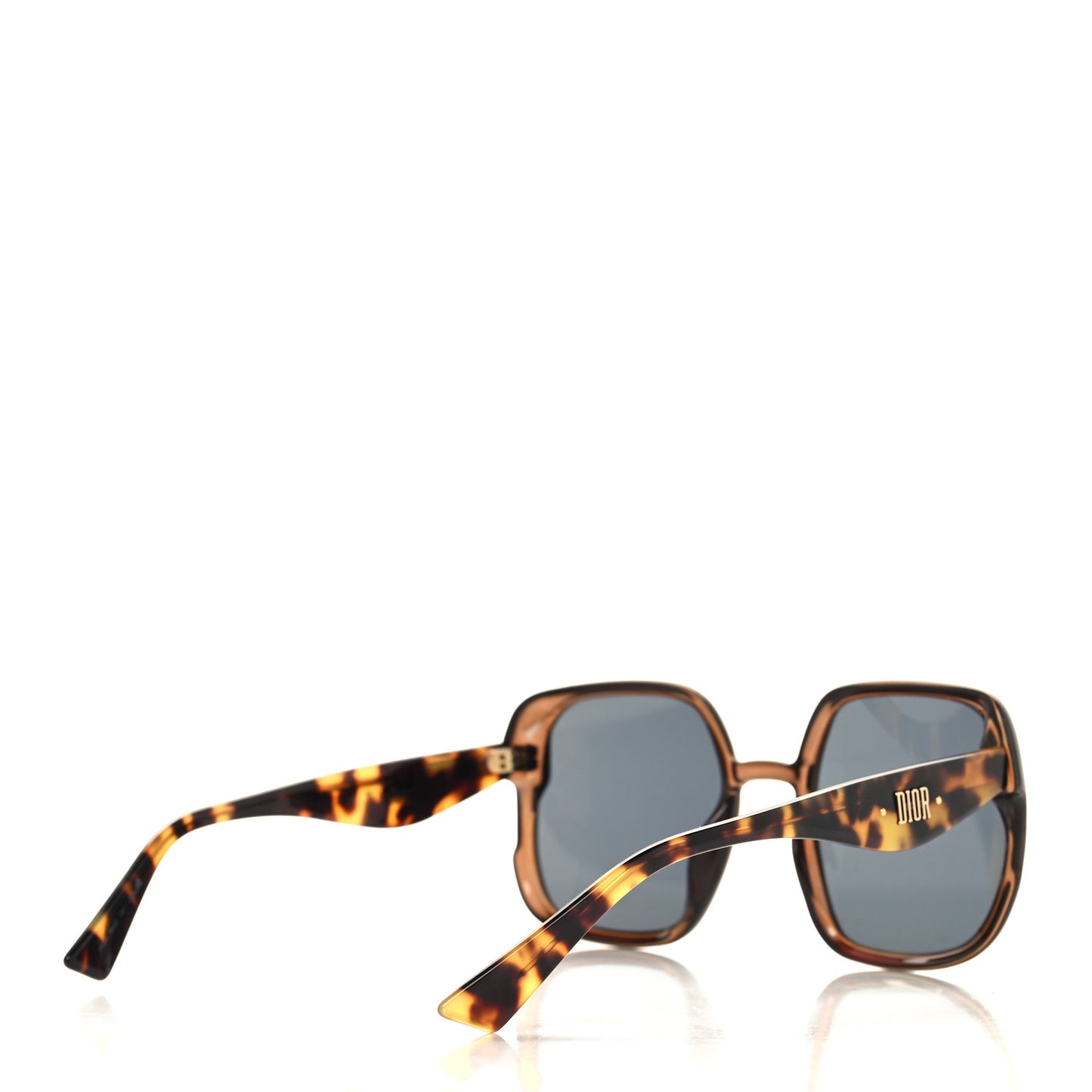 Acetate Nuance Sunglasses Havana