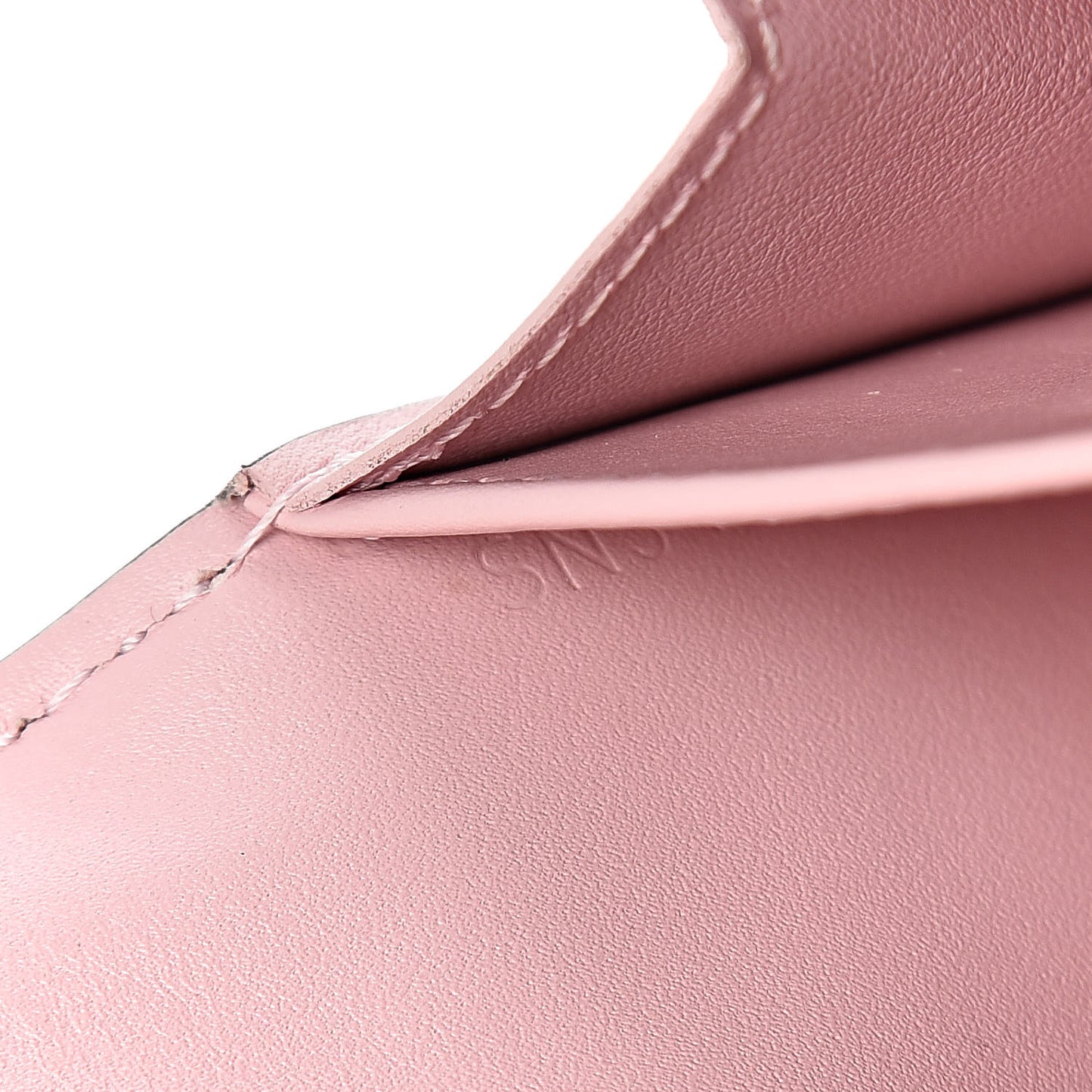 Vernis Sarah Compact Wallet Rose Ballerine