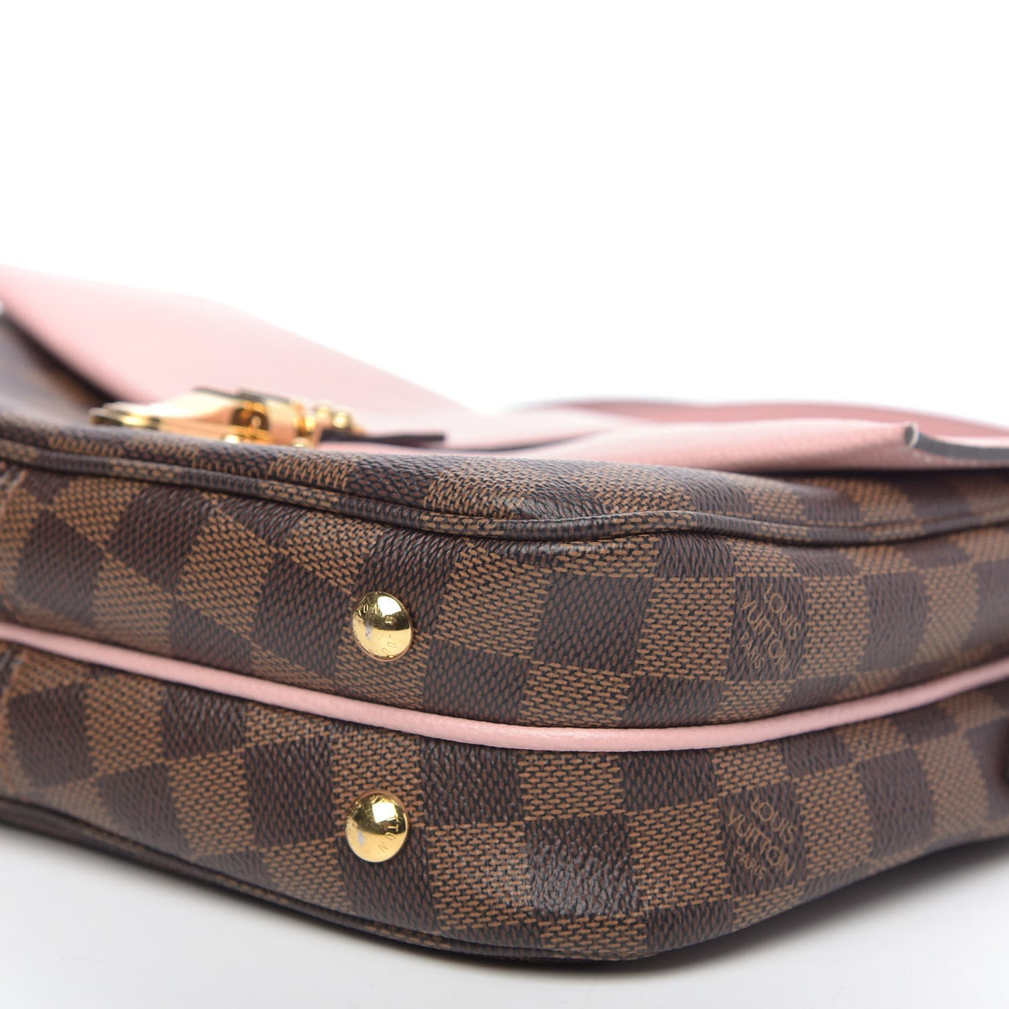 Damier Ebene Clapton Magnolia