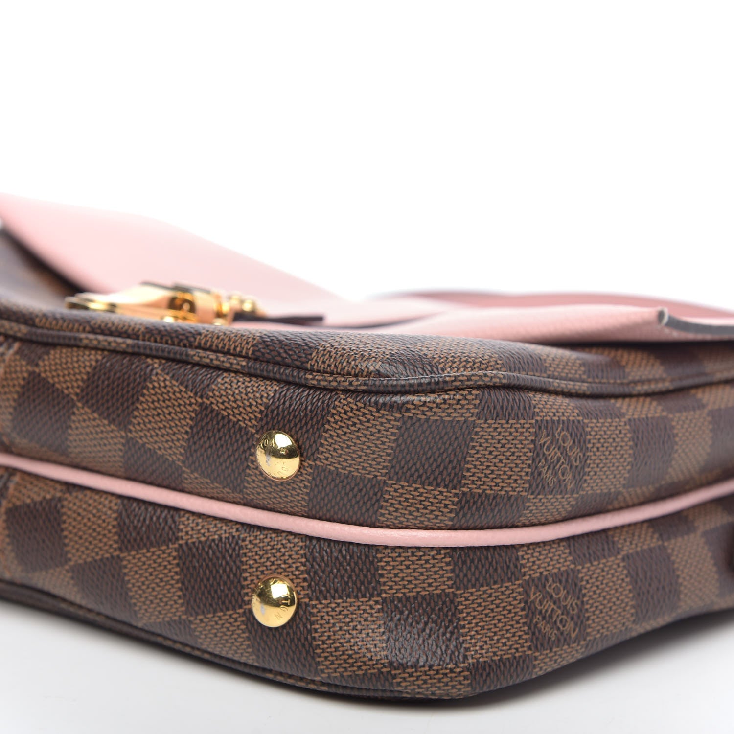 Louis Vuitton Damier Ebene Clapton Magnolia 8 of 11