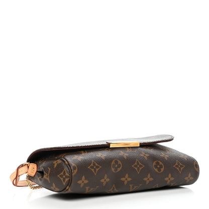 Louis Vuitton Monogram Favorite MM 4 of 12