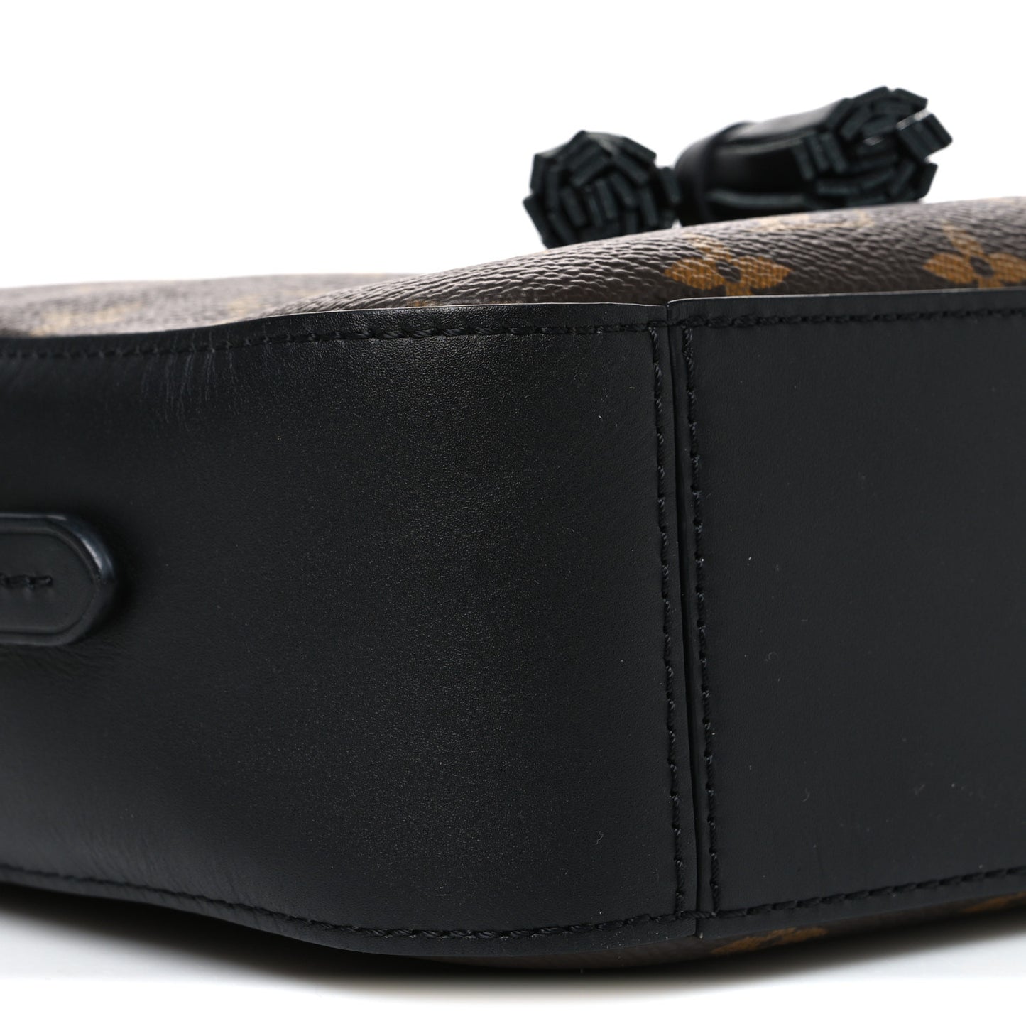 Monogram Saintonge Black