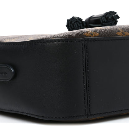 Louis Vuitton Monogram Saintonge Black 10 of 11