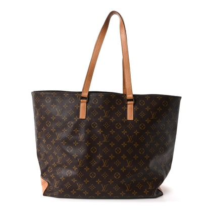 Louis Vuitton Monogram Cabas Alto 1 of 9