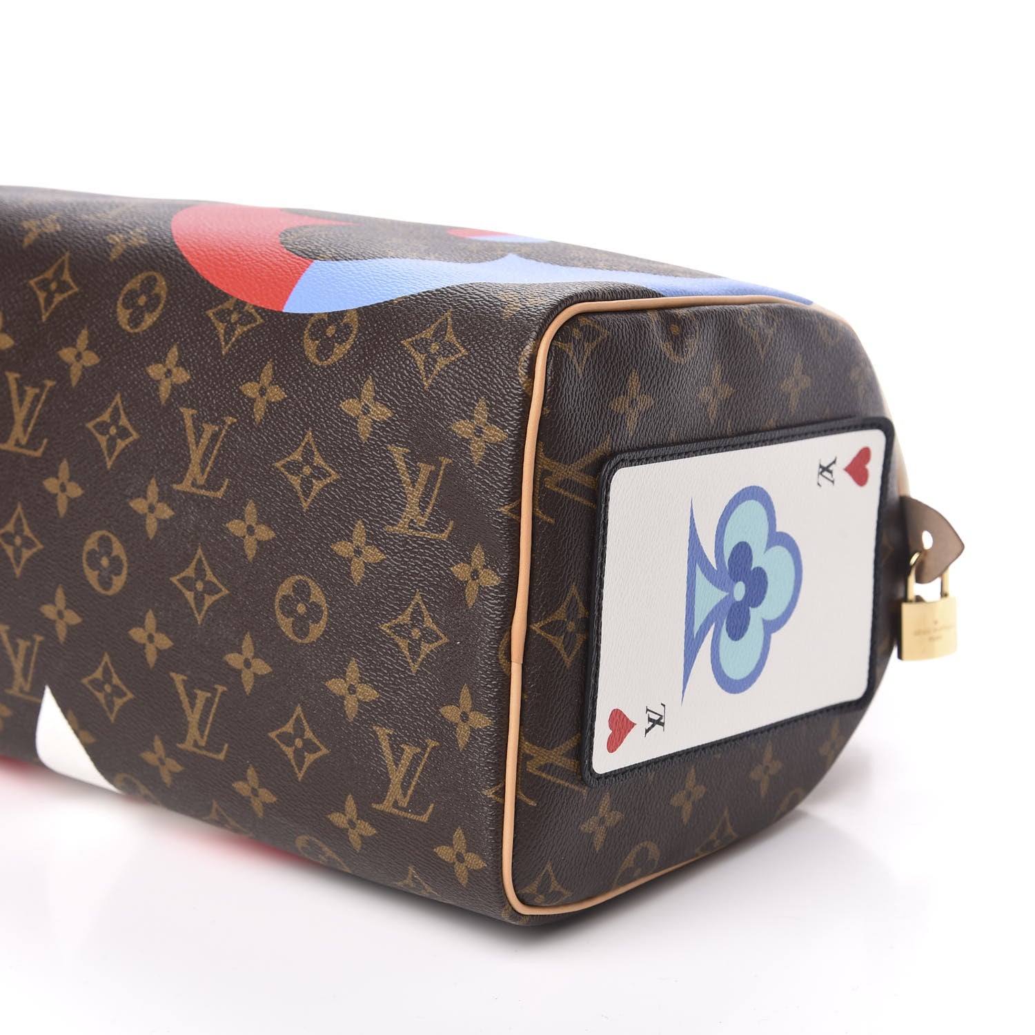 Louis Vuitton Monogram Game On Speedy Bandouliere 30 10 of 12
