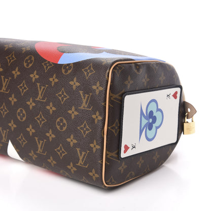 Louis Vuitton Monogram Game On Speedy Bandouliere 30 10 of 12