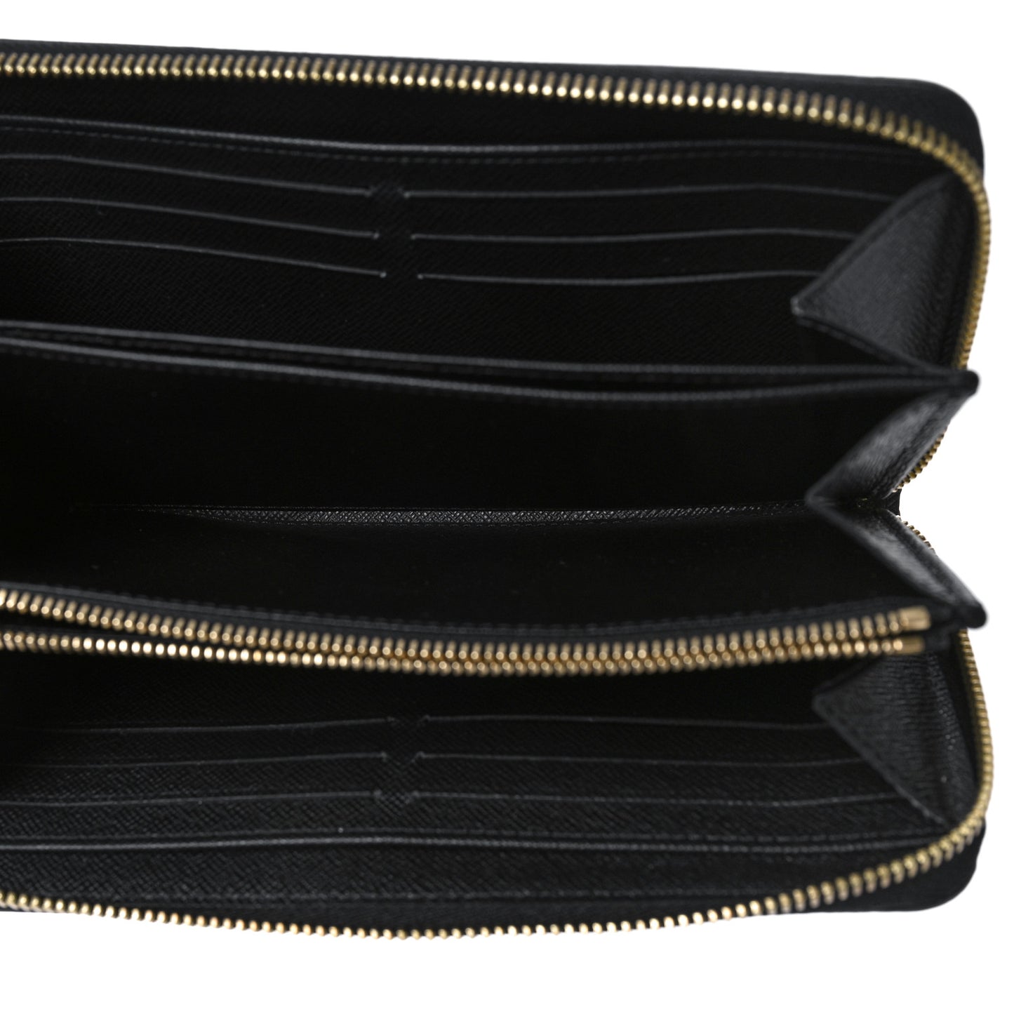 Game On Zippy Wallet Black