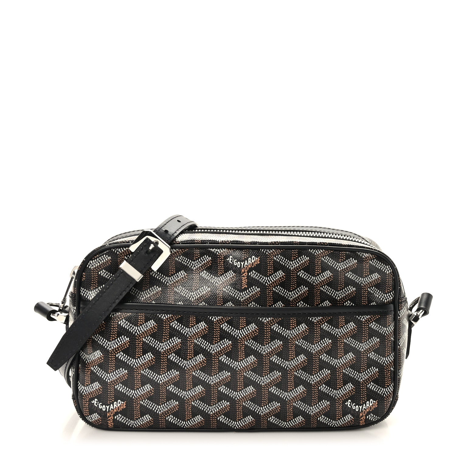 Goyard Goyardine Sac Cap Vert Black 1 of 8