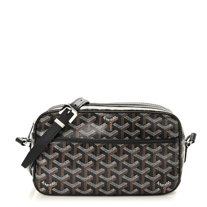 Goyard Goyardine Sac Cap Vert Black 1 of 8