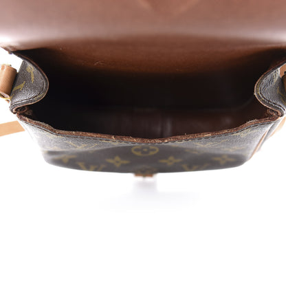Louis Vuitton Monogram Cartouchiere 17 5 of 11