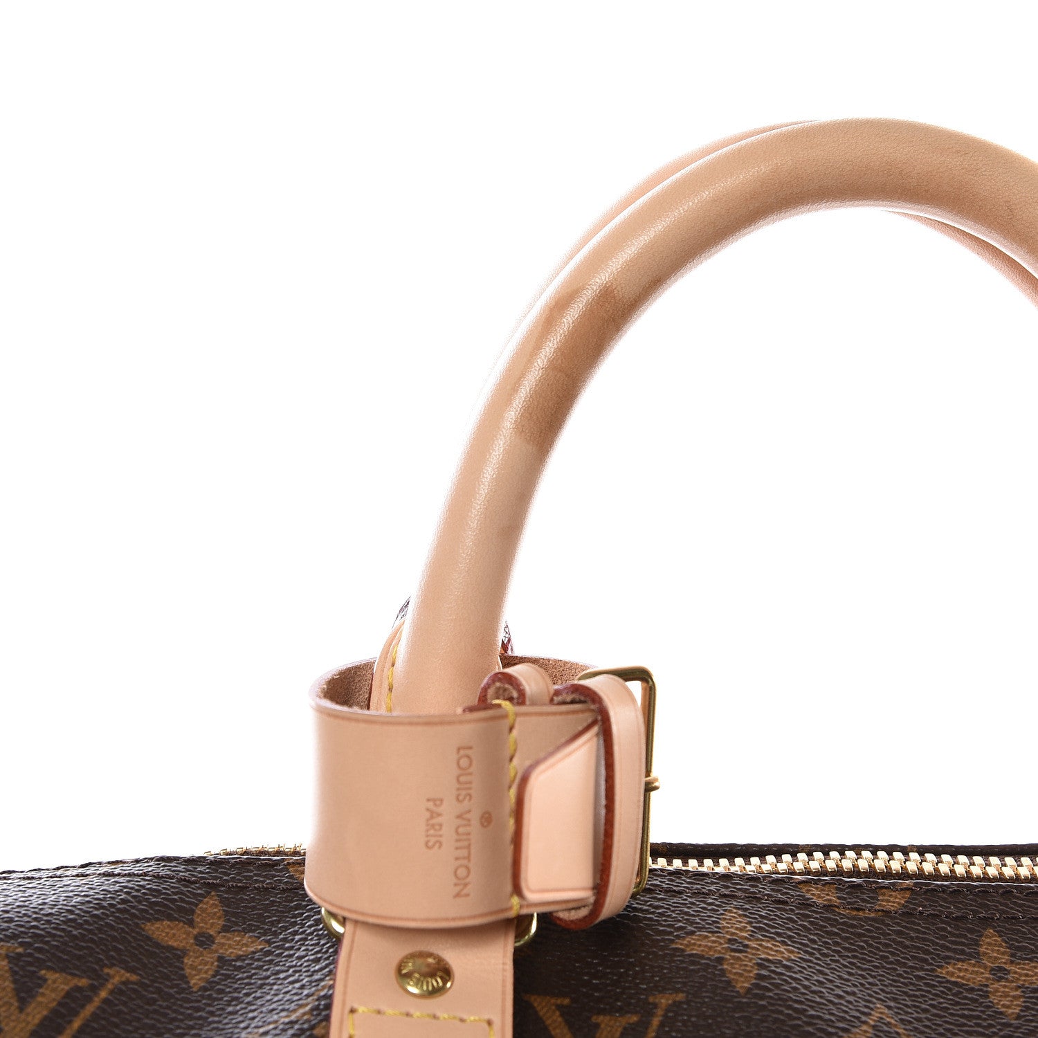 Louis Vuitton Monogram Keepall Bandouliere 50 5 of 13