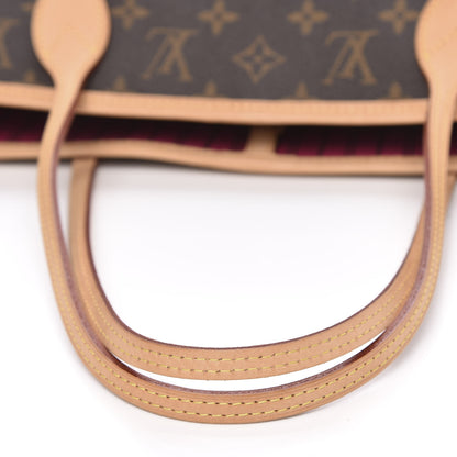 Louis Vuitton Monogram Neo Neverfull MM Pivoine 11 of 12