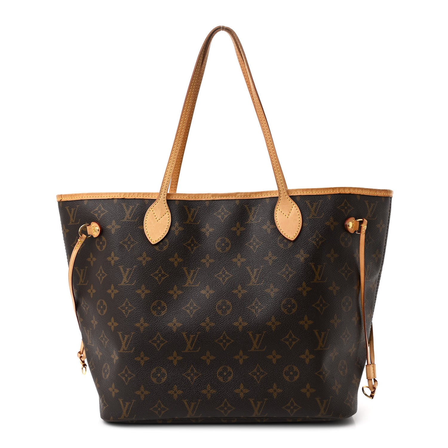 Louis Vuitton Monogram Neverfull MM 1 of 9