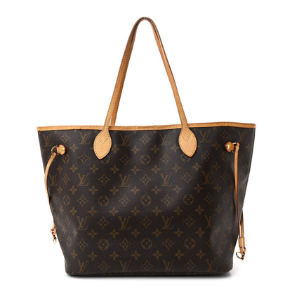 Louis Vuitton Monogram Neverfull MM 1 of 9